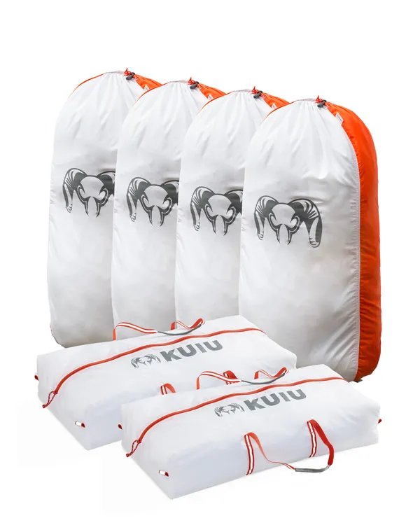 KUIU Elk/Caribou Large Game Bag Set
