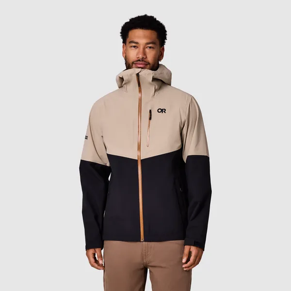 Outdoor Research Foray 3L Rain Jacket (Men's)